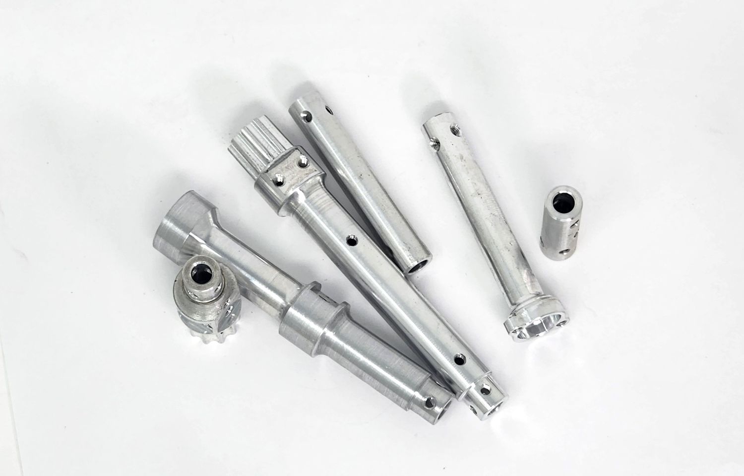 Replacement tubes for Dlux axles