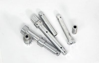Replacement tubes for Dlux axles