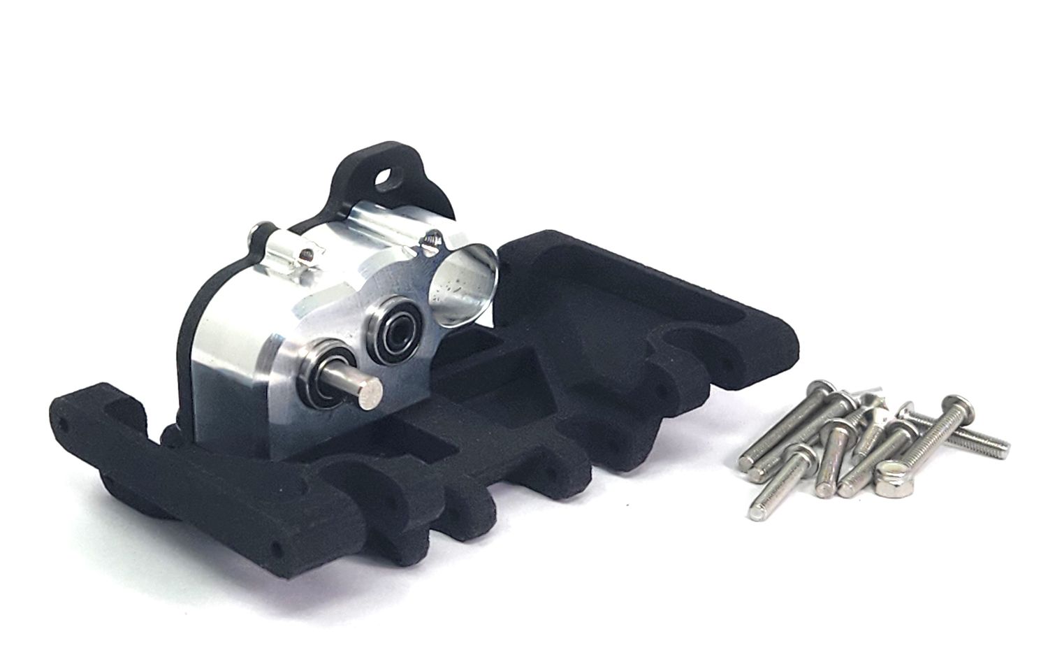 TRX4 Portal Skid