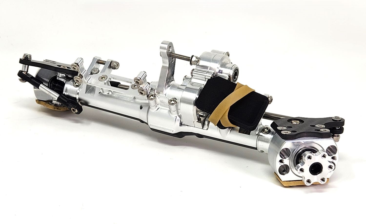 DluXR10 Front Axle
