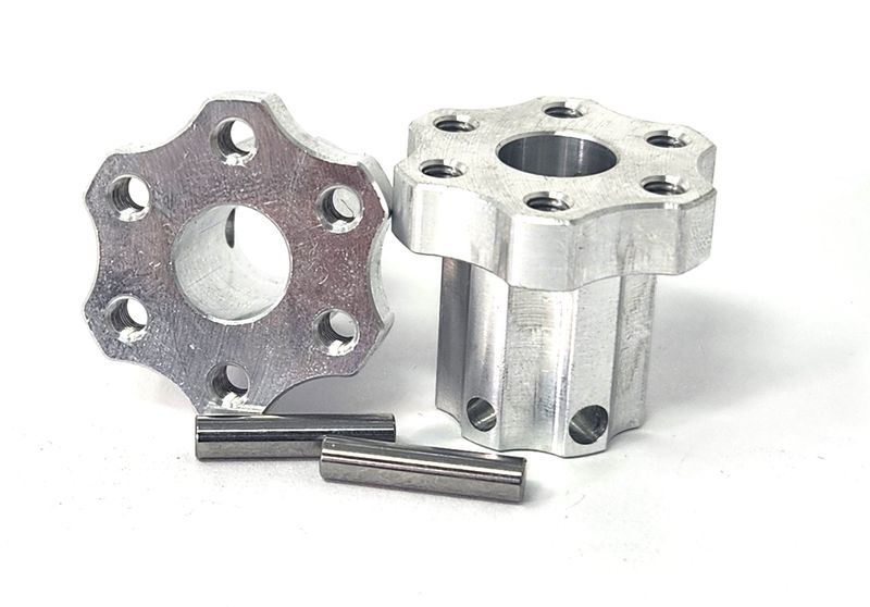 AR44 Ultralight Aluminum Knuckle