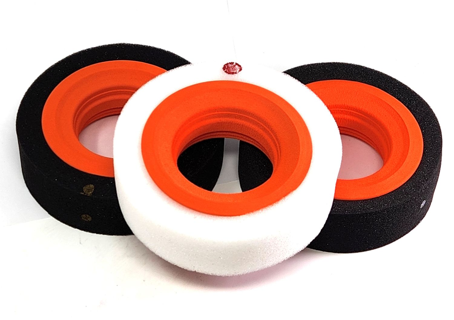 Crown Foams, 2 Stage foams for 5.25 Tires