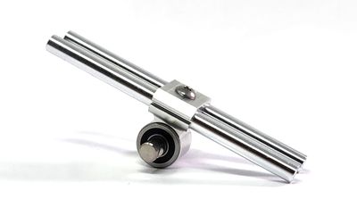 Lightweight Aluminum Carier Bearing