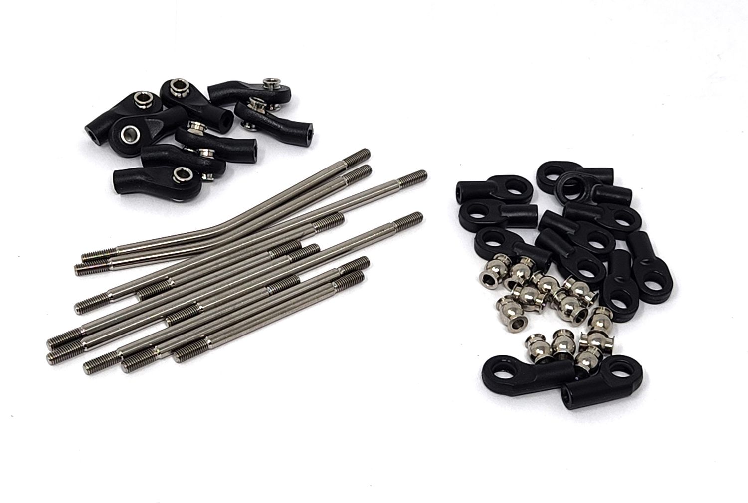 Mini Capra Link Set, Fits Axial UTB18, Length: Stock Wheelbase