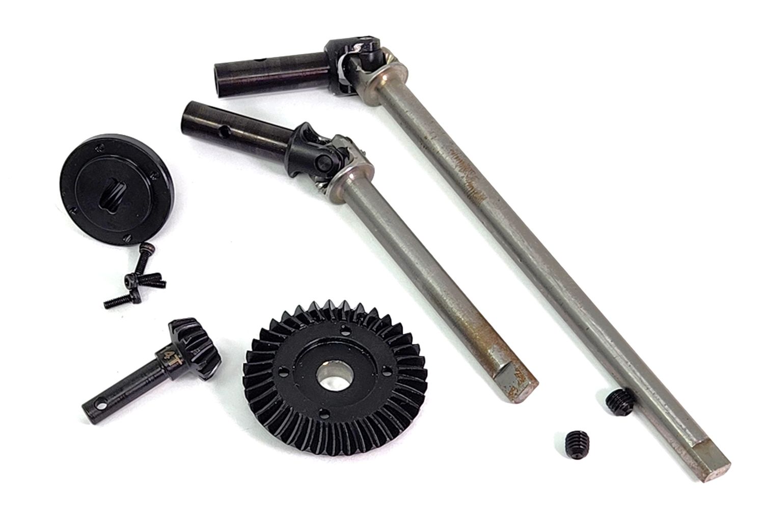 7mm FBA FRONT AR60 type Axle shafts