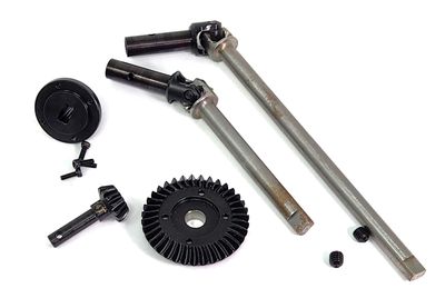 7mm FBA FRONT AR60 type Axle shafts