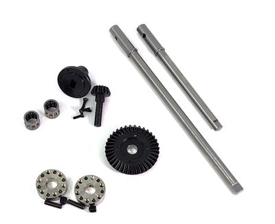 7mm FBA REAR AR60 type Axle shafts