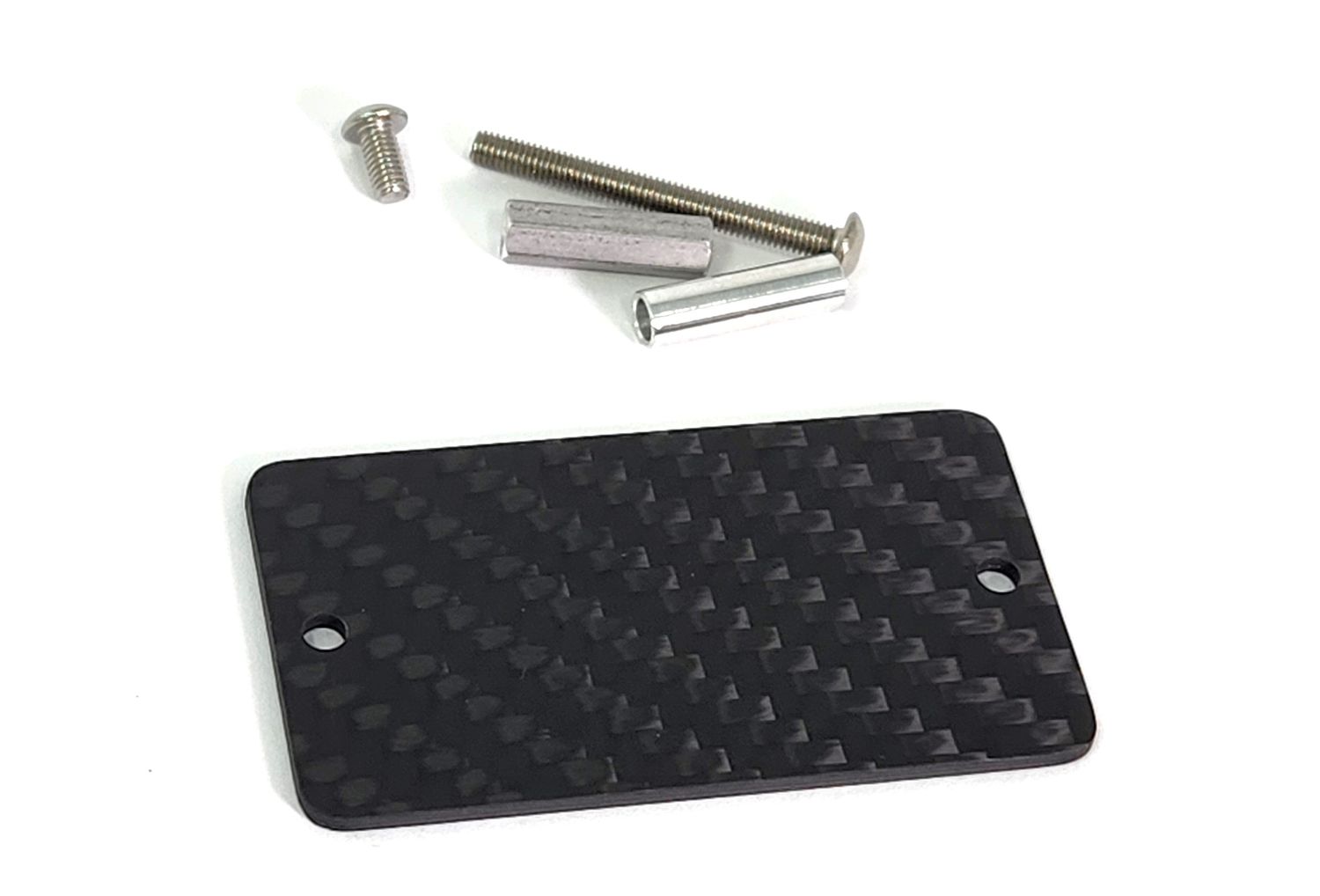 Battery Mount for Dlux Truss