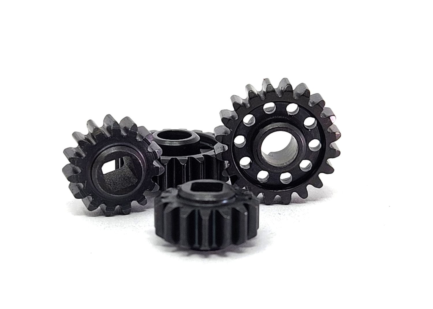 Capra 1.9 Portal Gears