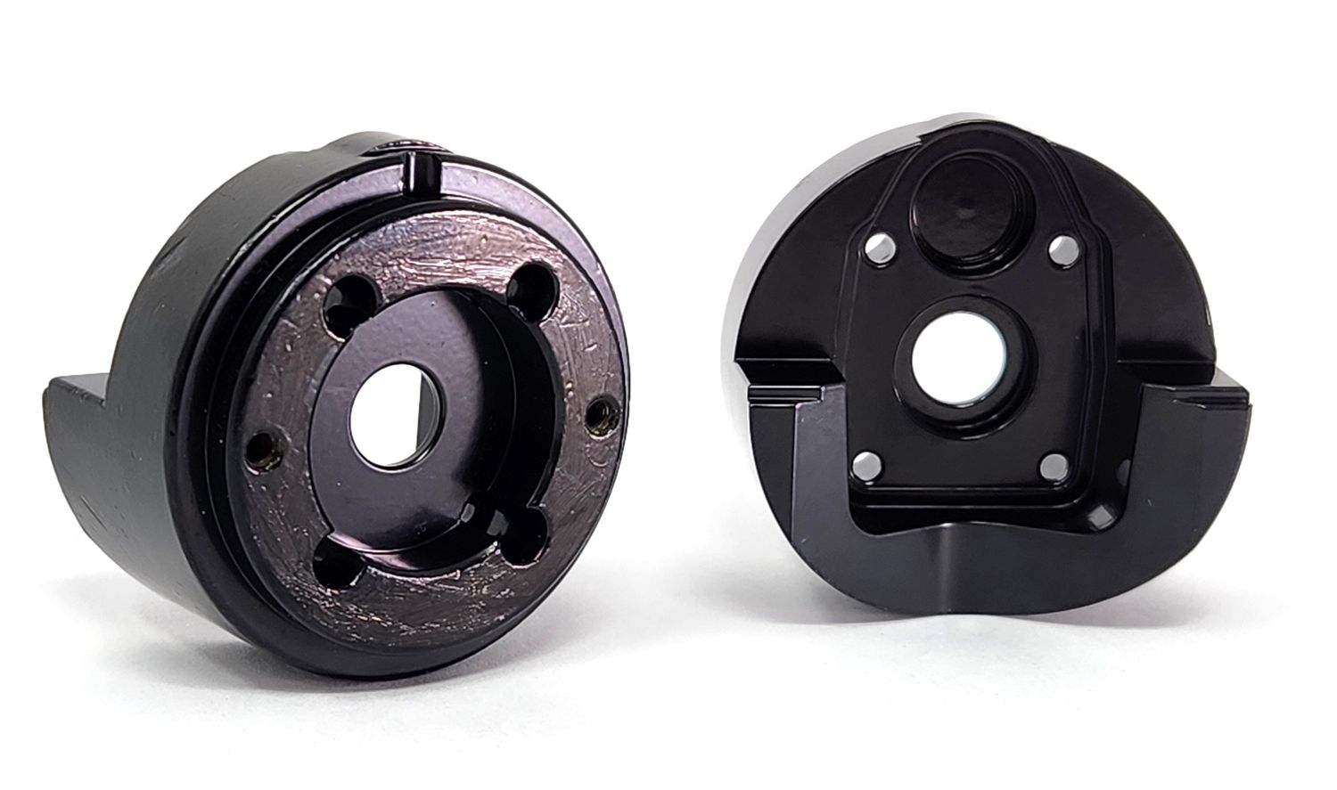 Capra 1.9 Heavy Brass Portal Covers