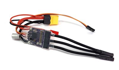 In-house Built Crawlmaster Mini V2 RTR Speed Control, Holmes Hobbies