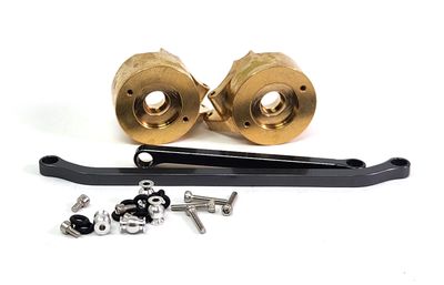 SCX24 Heavy Brass Knuckles