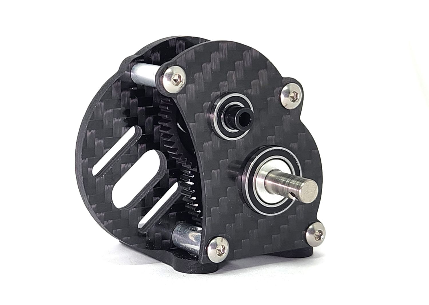 Slider Transmission for Mini Class