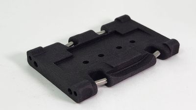 OD-3 Trans Skidplates