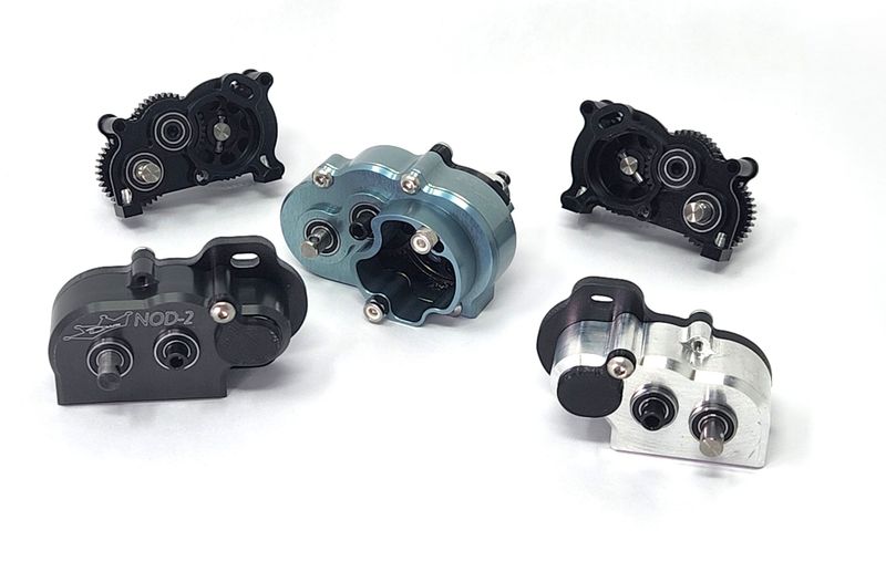 Capra Rear Link Riser