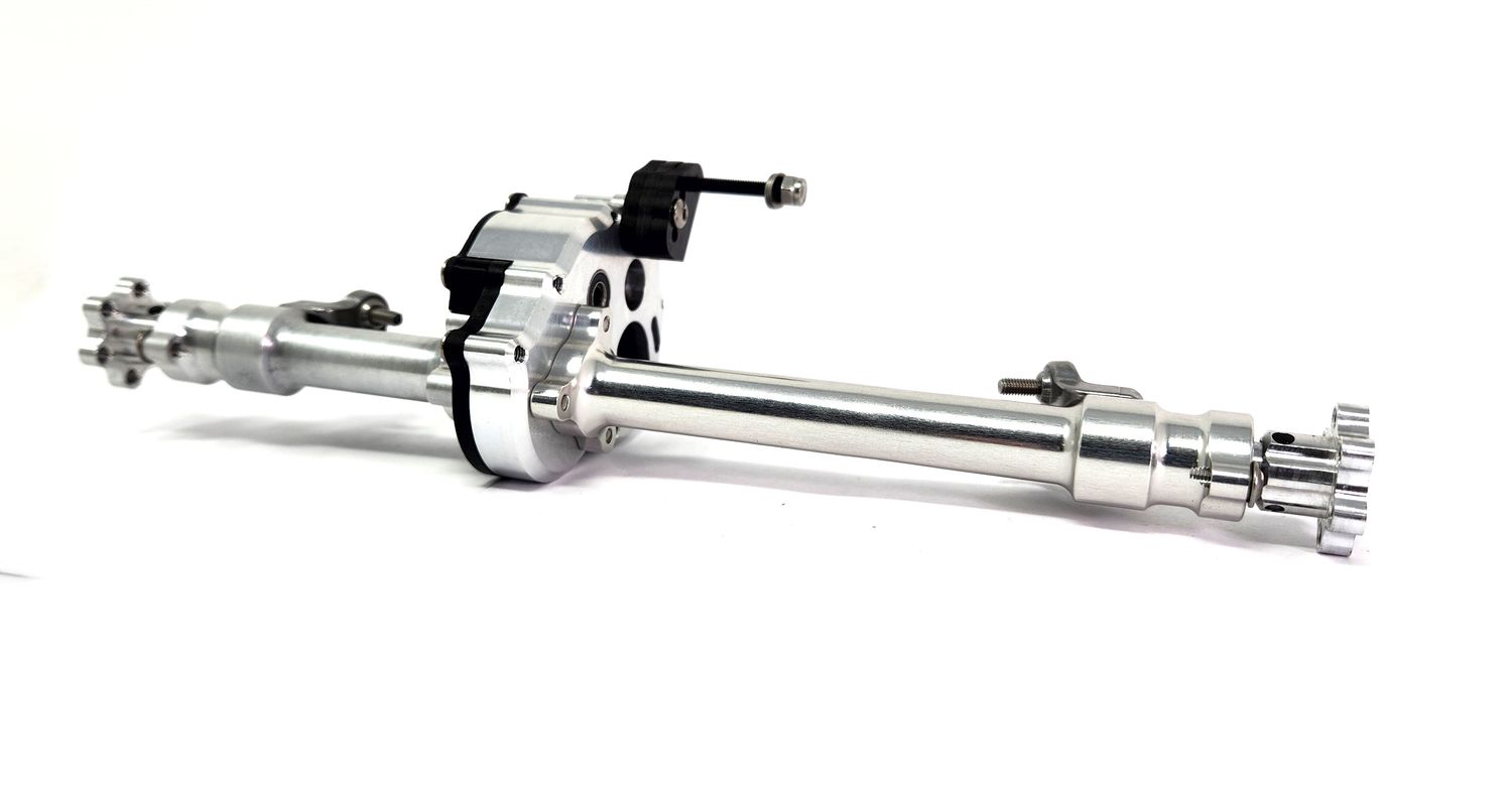 2.2 class REAR SuperLite axles