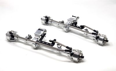 Complete Axles