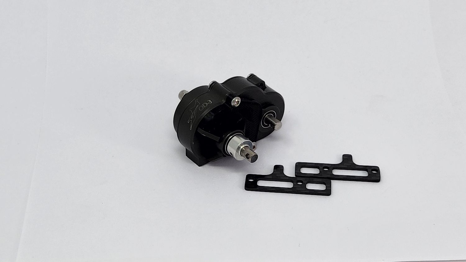 OD-3 Overdrive Transmission for Straight Axles