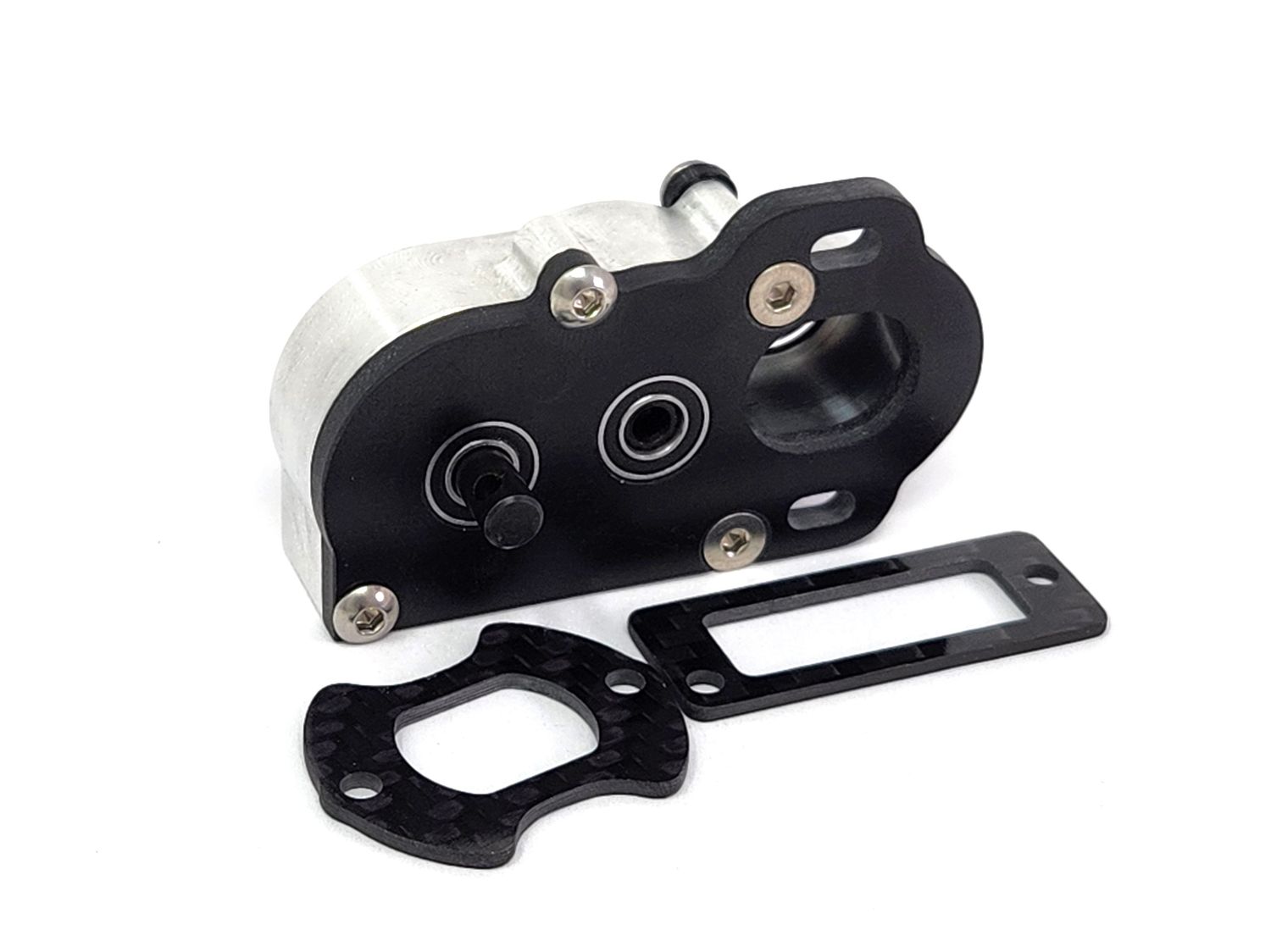 NOD-2 Transmission for Straight Axles