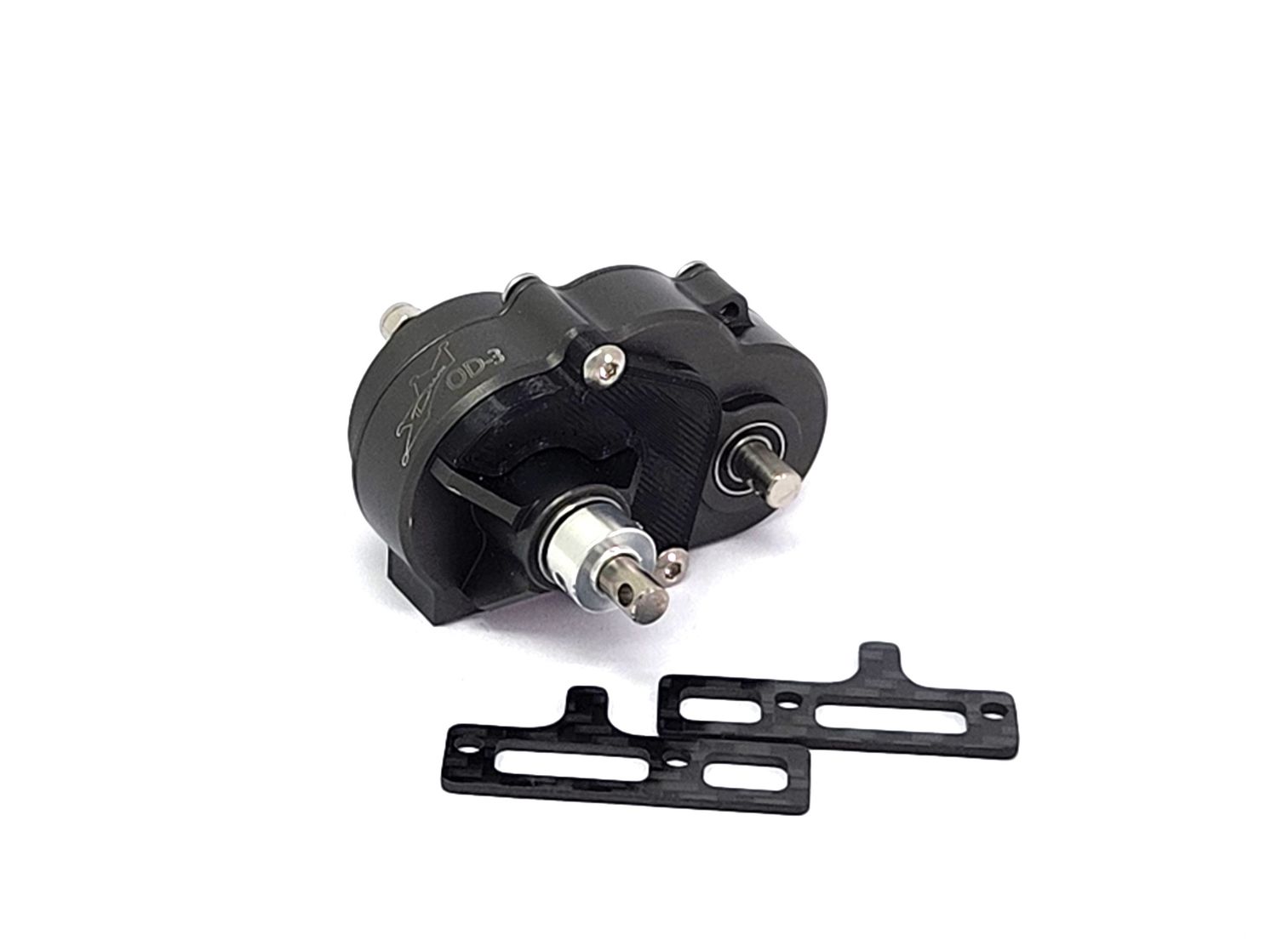 OD-3 Overdrive Transmission for Straight Axles