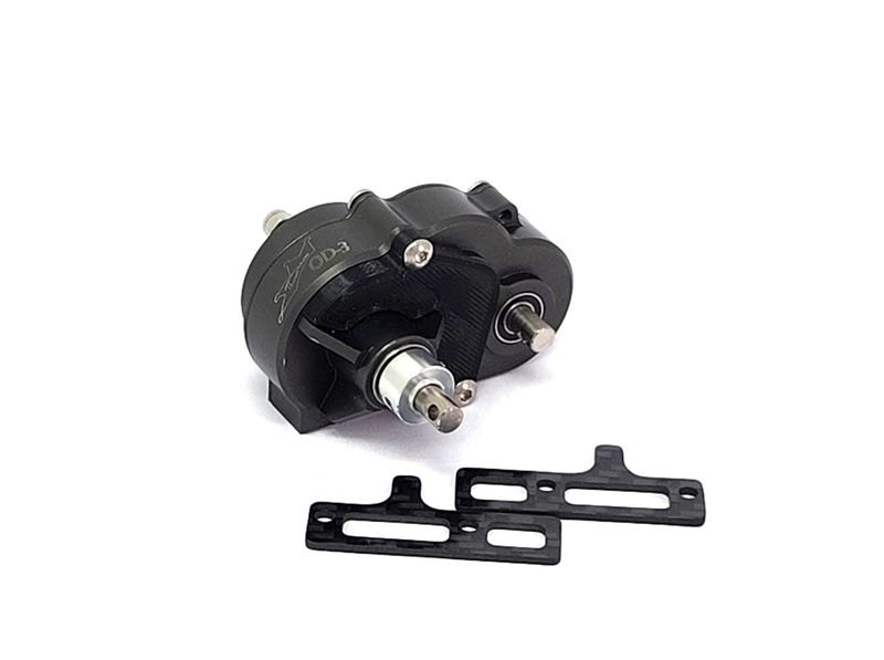 OD-3 Overdrive Transmission for Straight Axles