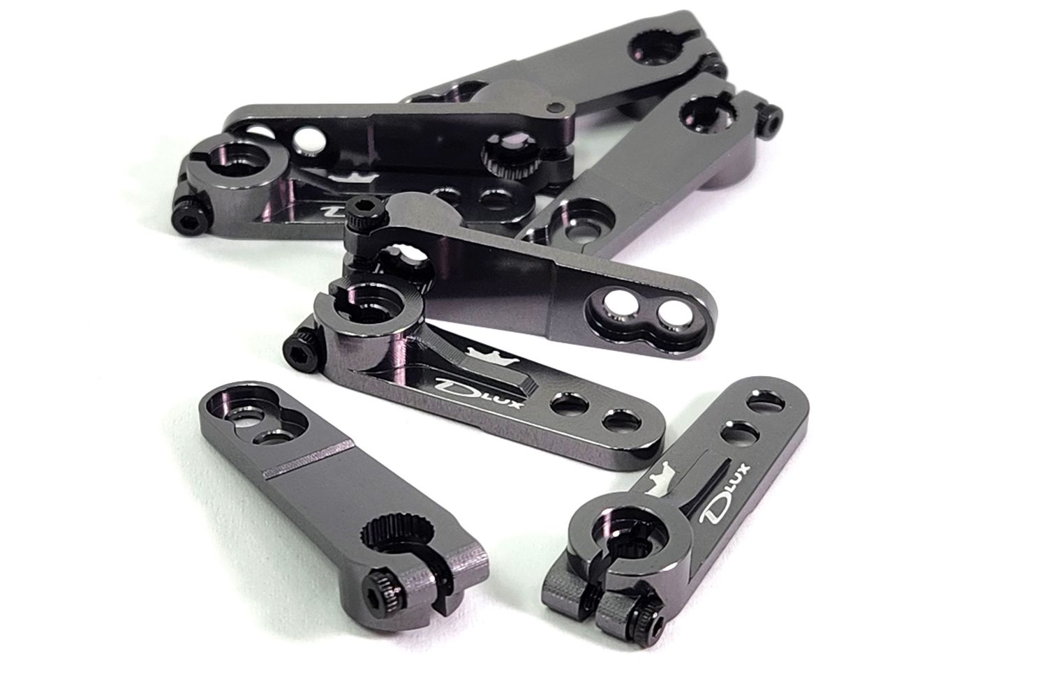 Dlux Slim Clamping Servo Horn