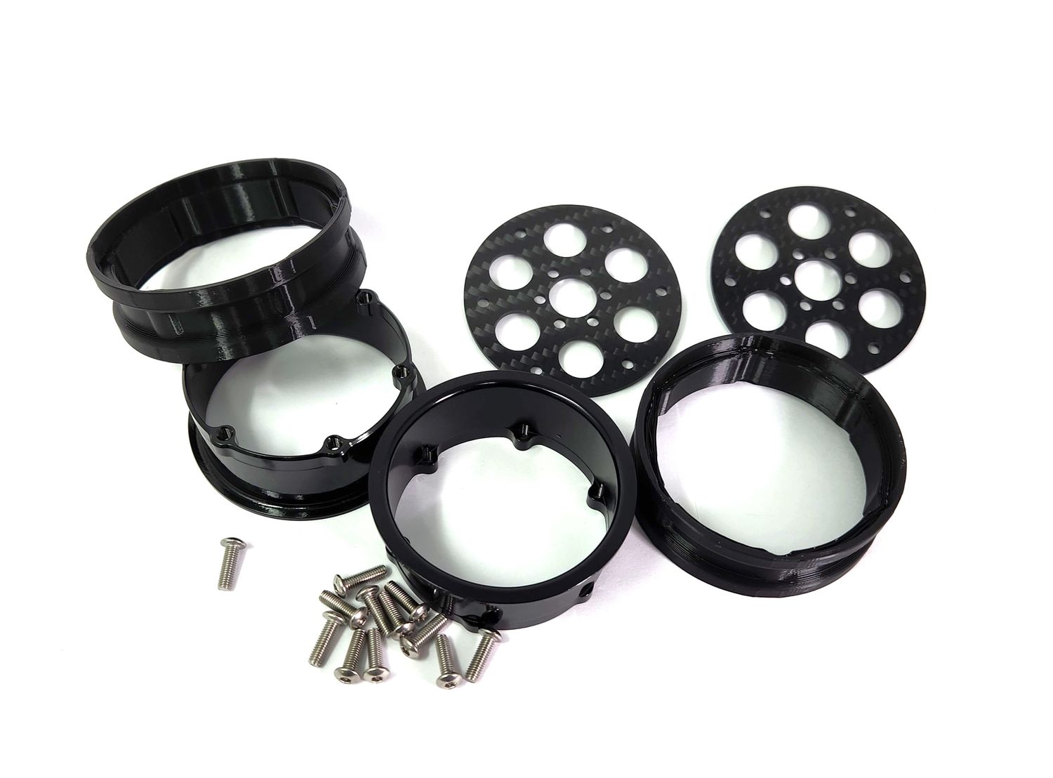 1.9 Wheel, High Clearance