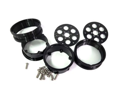 1.9 Wheel, High Clearance