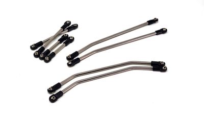 LSrc Fab MadDuck Link Kit