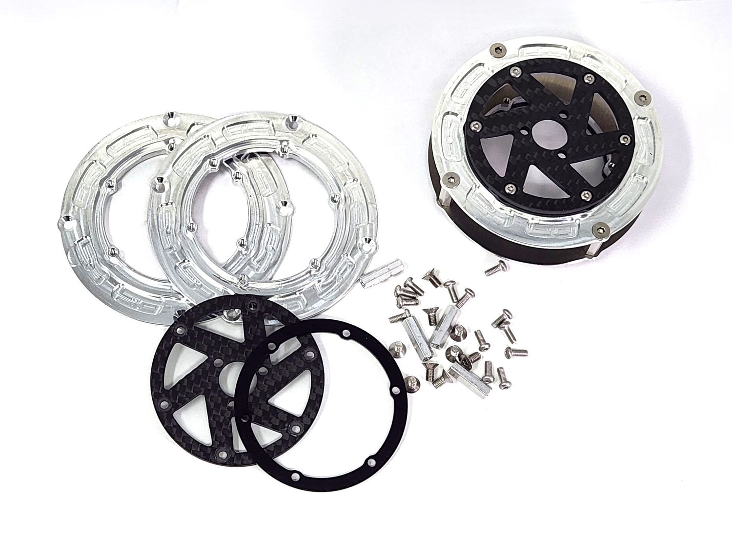 1.9 Loaded Dice Beadlock