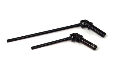5mm FBA Axle Shafts - Wraith/Bomber AR60 length