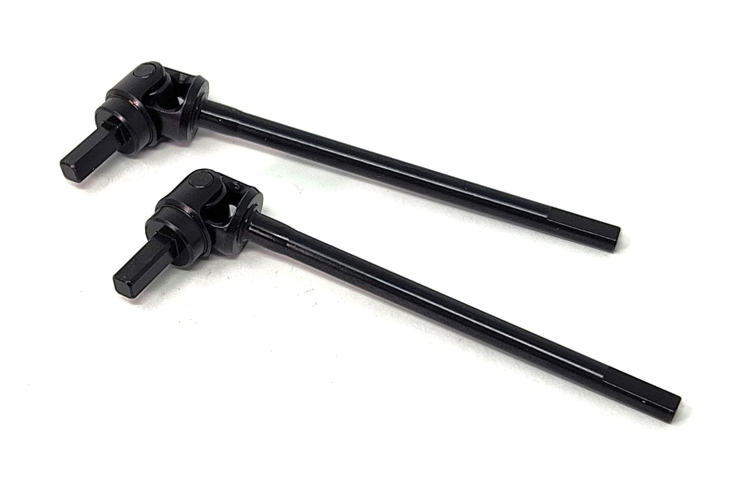 Capra 1.9 Front U-Joint Axle Shafts