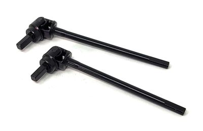 Capra 1.9 Front U-Joint Axle Shafts
