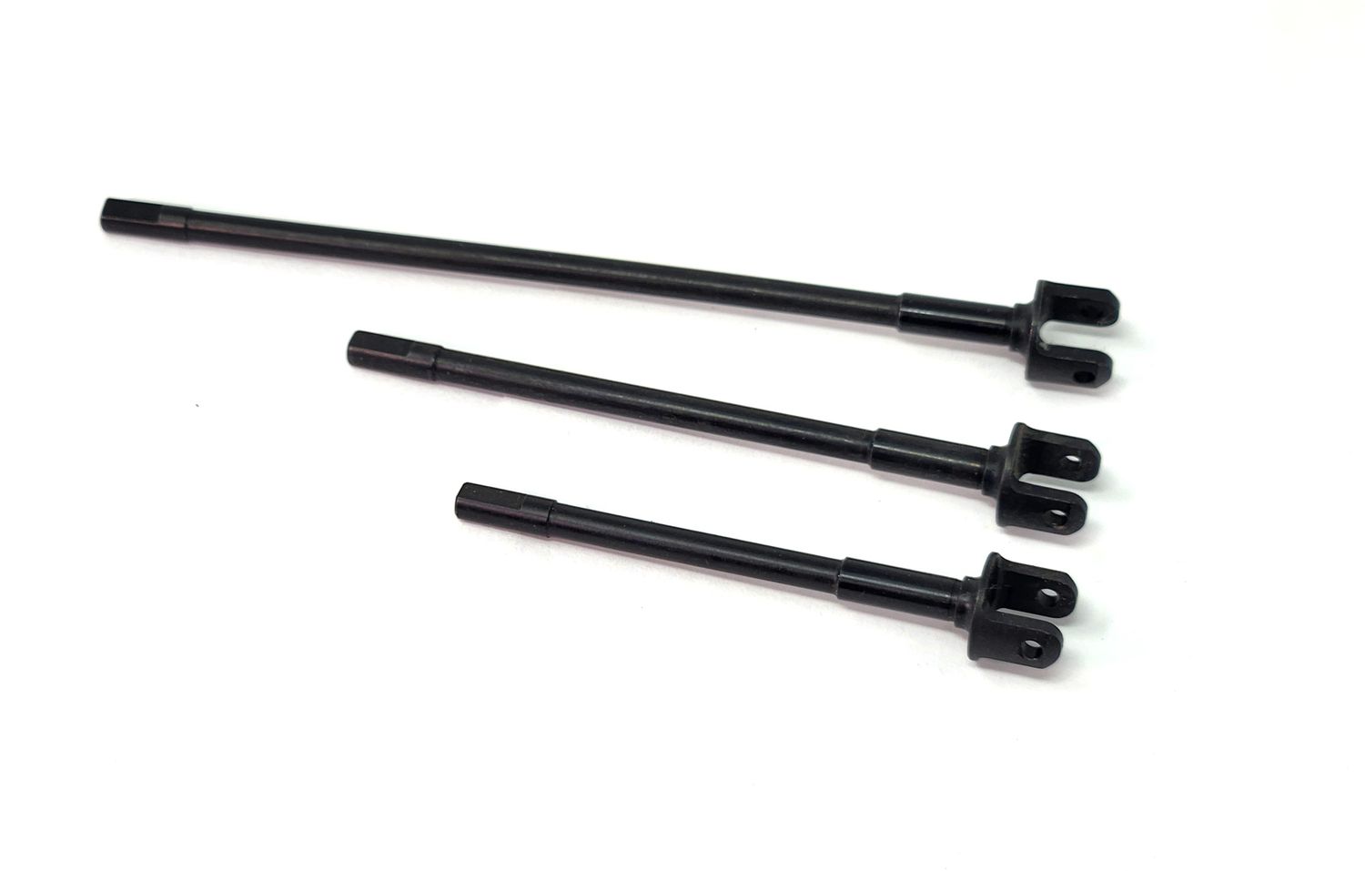 Axial inner shafts