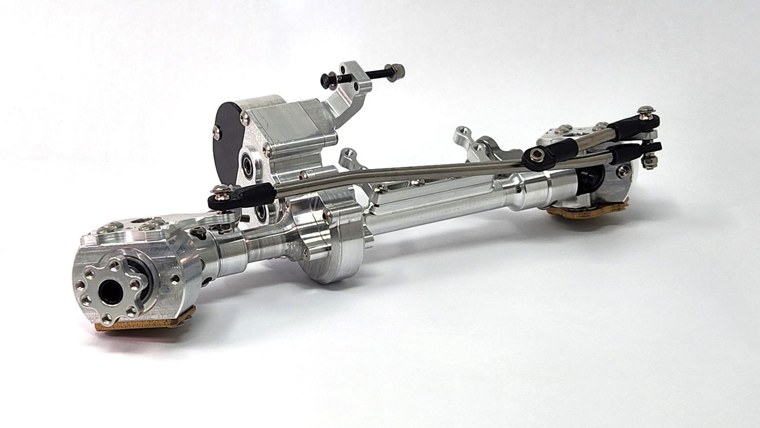 2.2 class Front SuperLite axles