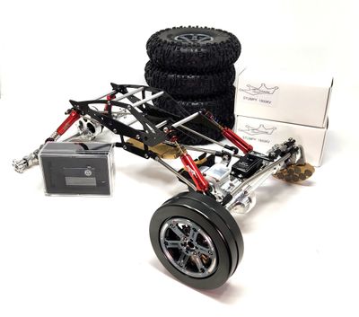 Mercenary Pro Class Kit Car