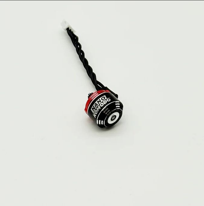 FURITEK NANO KOMODO BRUSHLESS MOTOR WITH 11T STEEL PINION FOR SCX30 AND ASCENT-32