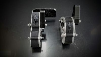 Berg Upper Link Mount