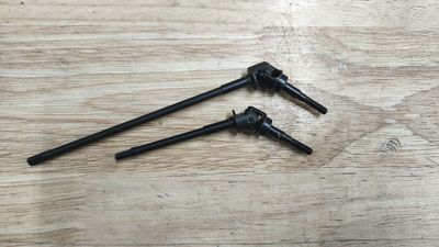 Wraith/XR10 axle shafts