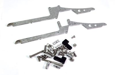 AR60-Wraith Truss U4 version
