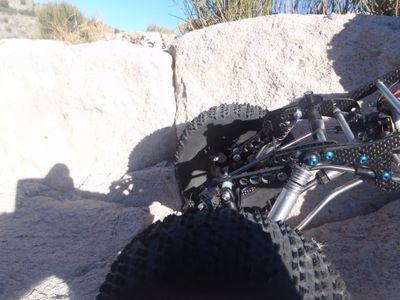 Sway Bar Wraith/Universal
