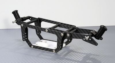 SuDu One chassis Titanium links