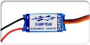 Castle Creations BEC 10 AMP