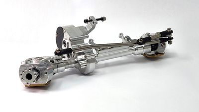 2.2 class Front SuperLite axles