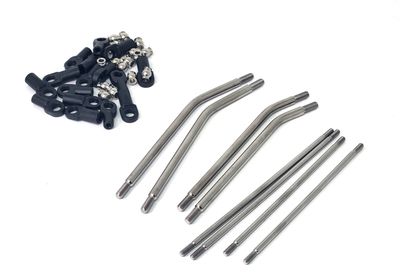 Dlux Mercenary chassis Titanium links