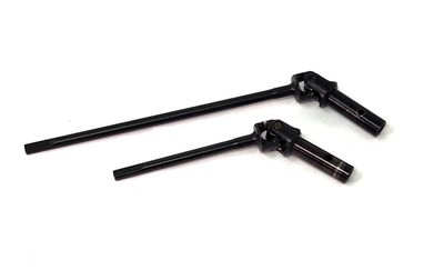 5mm FBA Axle Shafts - Wraith/Bomber AR60 length