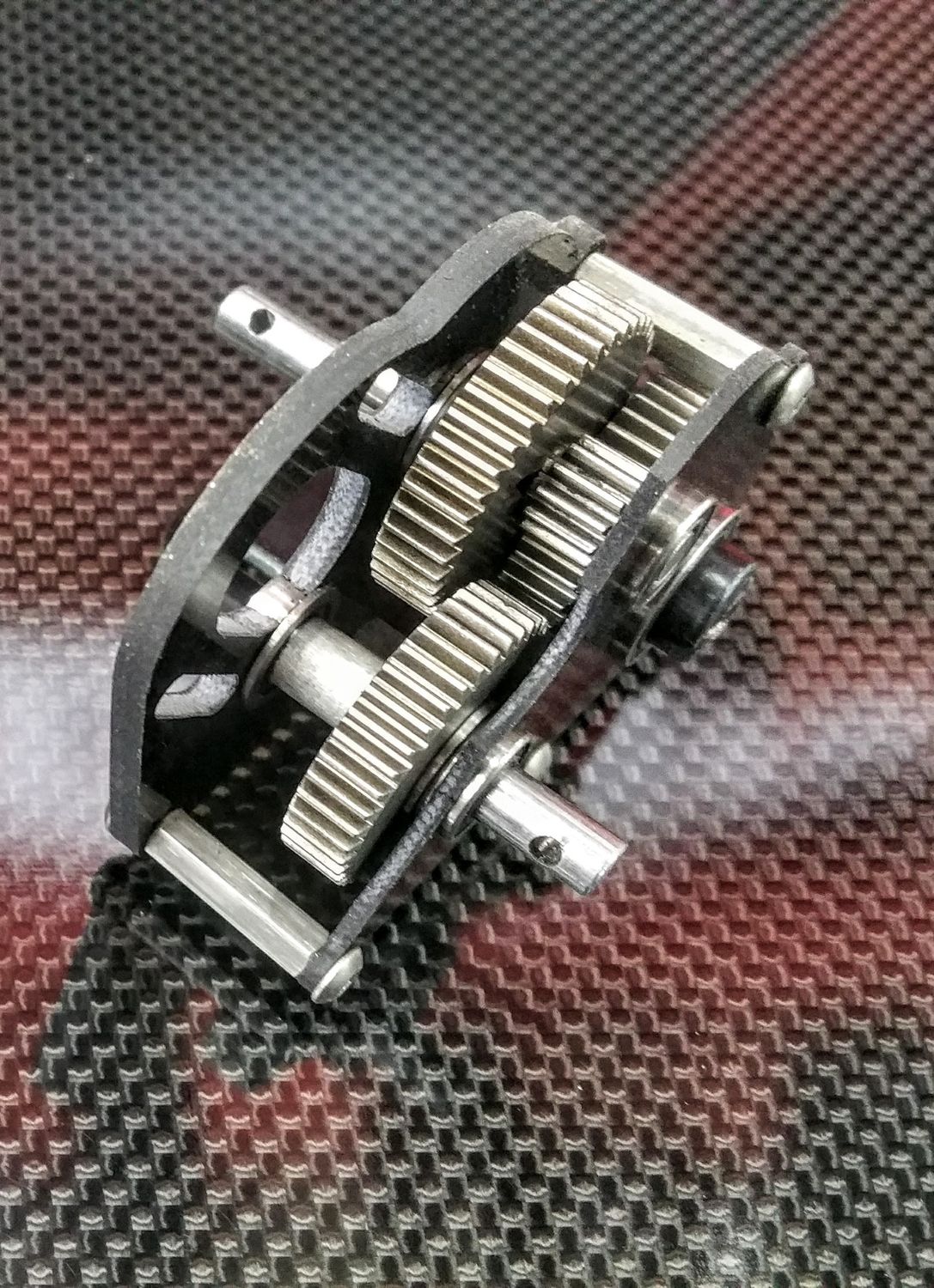 CheezBerger transmission