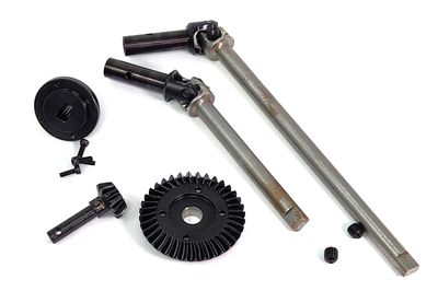 7mm FBA FRONT AR60 type Axle shafts