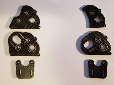 HamBerger or CheezBerger Transmission Parts