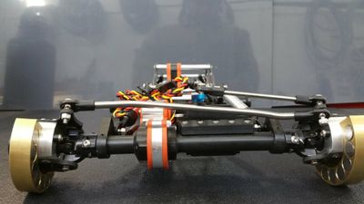 SuperLite Steering Links